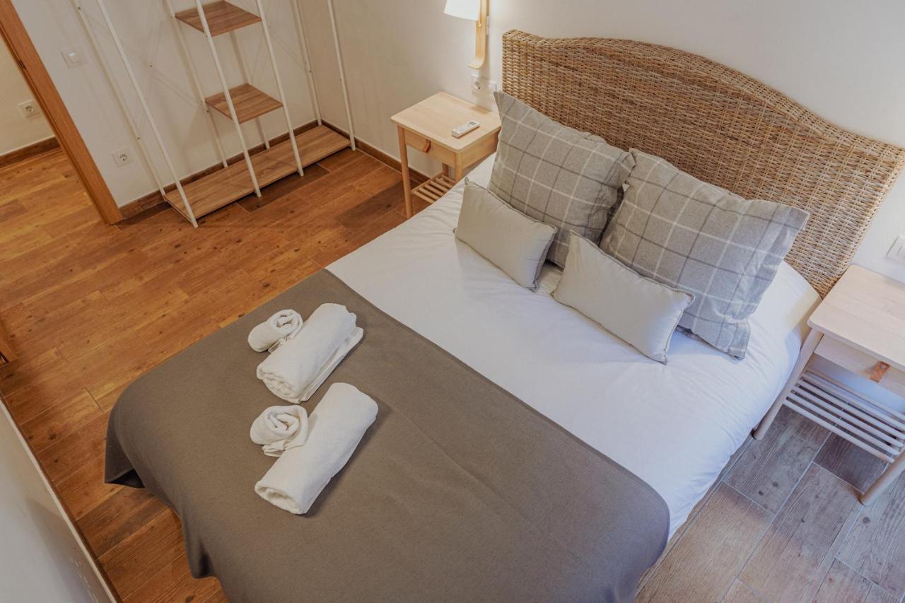 Apartamentos Villacantal Alquézar Exterior foto